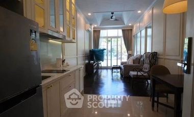 Condo en alquiler de 1 habitaciones en Na Jomtien, Pattaya
