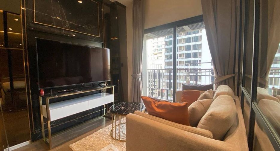 For rent 1 bed condo in Khlong Toei, Bangkok