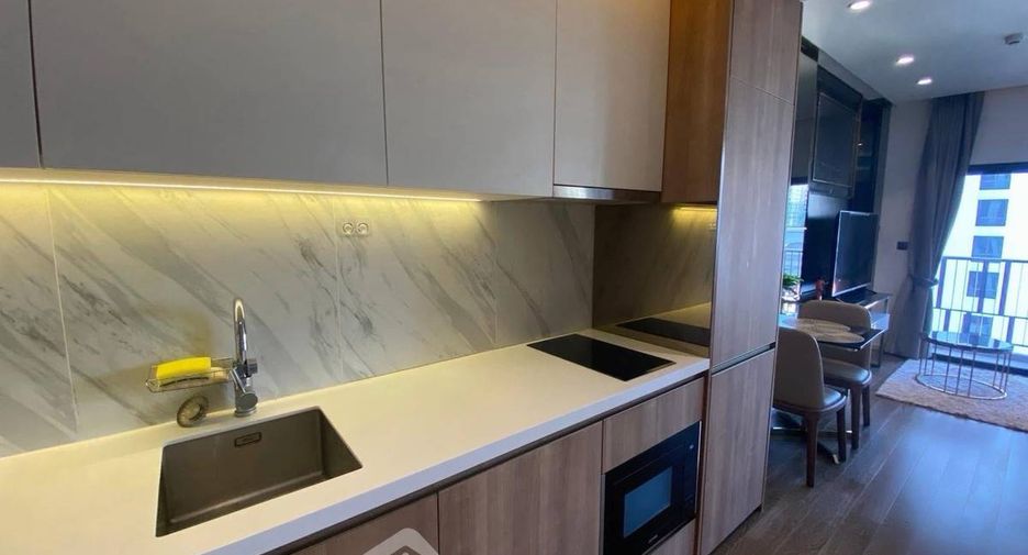 For rent 1 bed condo in Khlong Toei, Bangkok