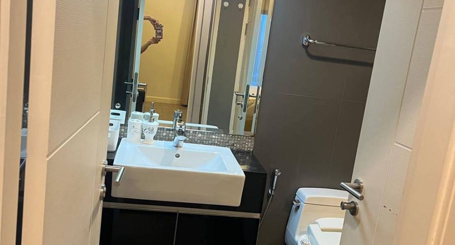 Аренда 1 кровать кондо в Кхлонг Тоеи, Бангкок