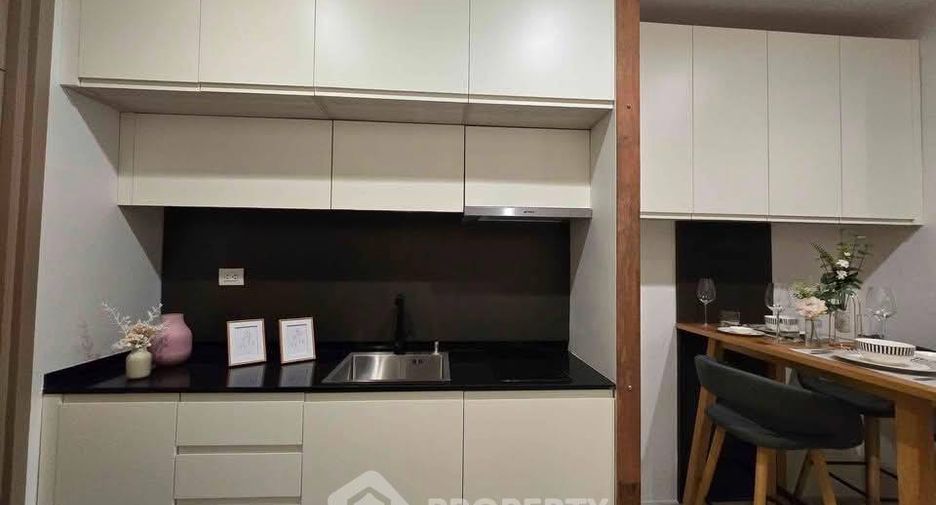 For rent 1 bed condo in Pathum Wan, Bangkok