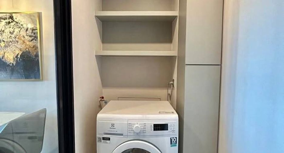 Condo en alquiler de 2 habitaciones en Chatuchak, Bangkok