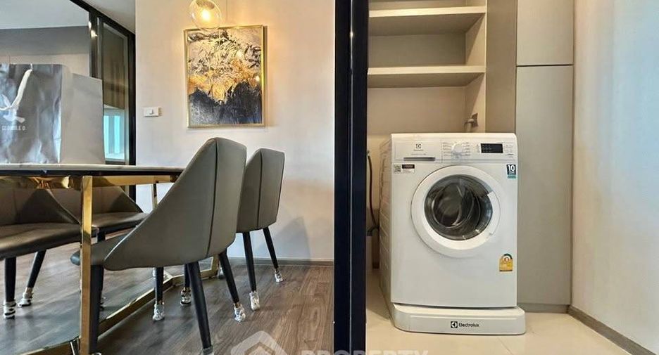 Condo en alquiler de 2 habitaciones en Chatuchak, Bangkok