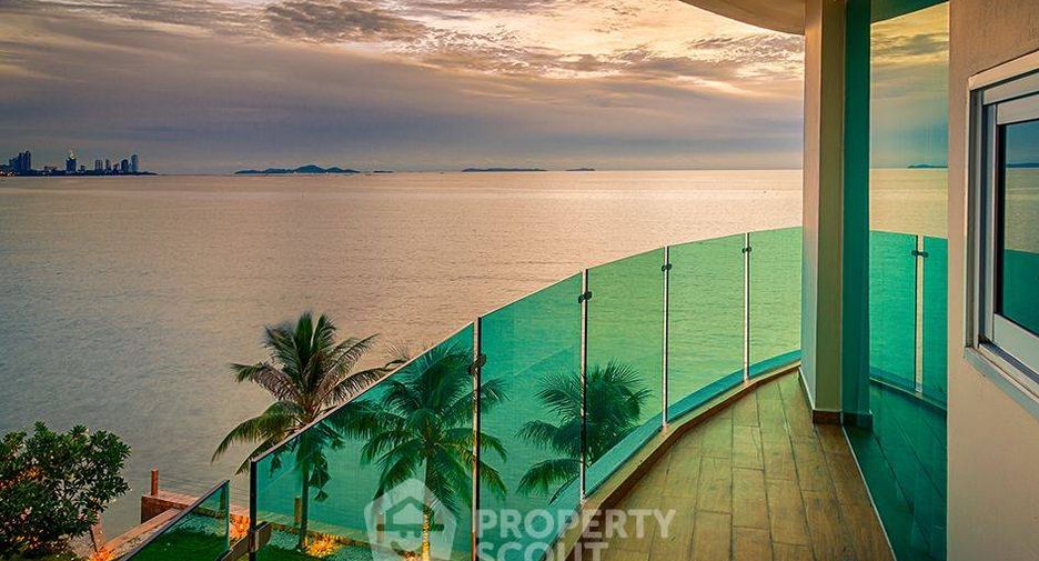 À vendre 1 chambre condo à Bang Lamung, Chonburi