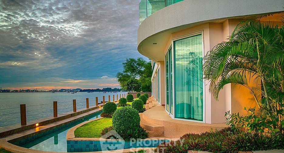 À vendre 1 chambre condo à Bang Lamung, Chonburi