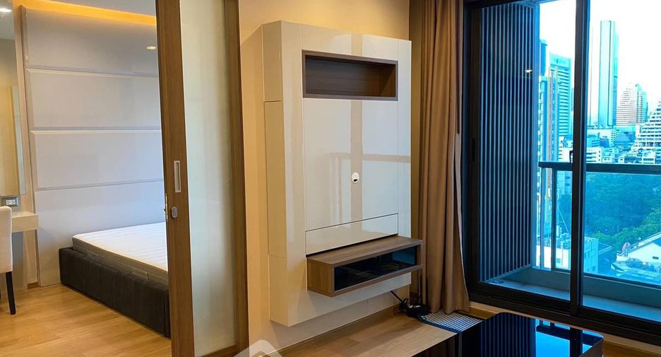 Condo en alquiler y en venta de 1 habitaciones en Sathon, Bangkok
