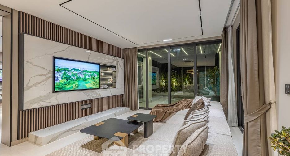 For sale 7 ベッドルーム villa in Jomtien, Pattaya