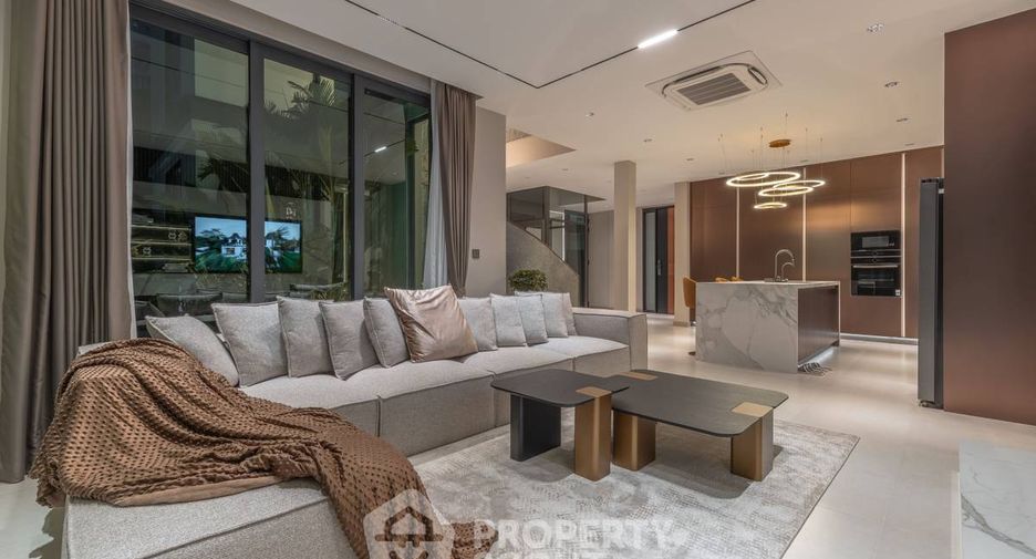 For sale 7 ベッドルーム villa in Jomtien, Pattaya