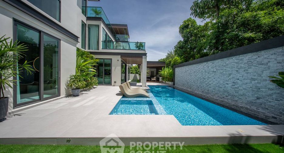 For sale 7 bedrooms villa in Jomtien, Pattaya