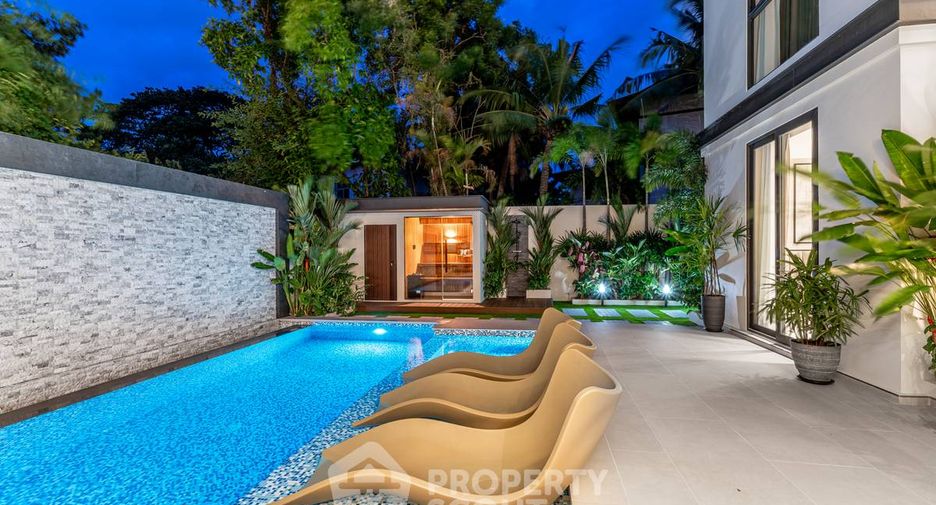 For sale 7 bedrooms villa in Jomtien, Pattaya