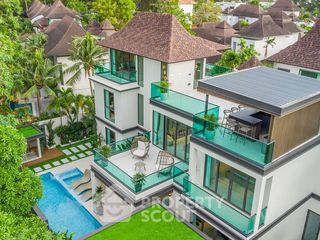 For sale 7 bedrooms villa in Jomtien, Pattaya