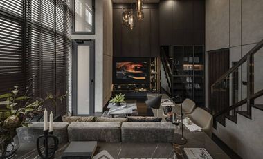 For sale 1 bed condo in Ratchathewi, Bangkok