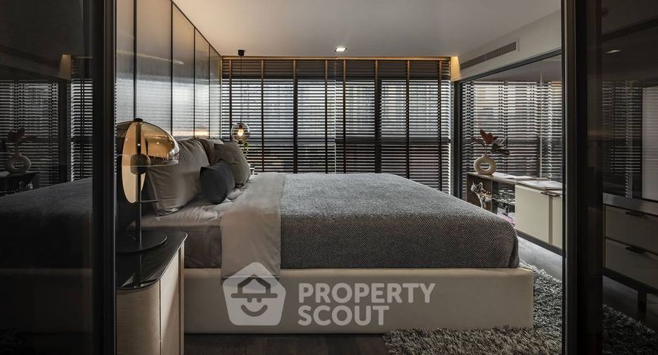 For sale 1 bed condo in Ratchathewi, Bangkok
