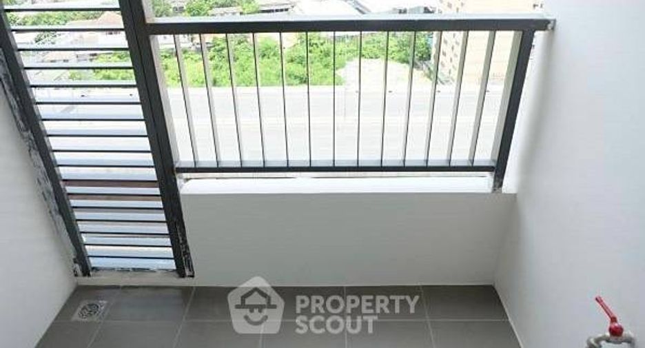 Wohnung zum Kauf mit 1 Zimmer in Bang Sue, Bangkok