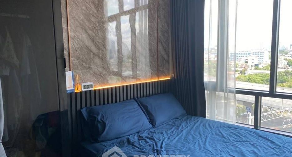 Wohnung zum Kauf mit 1 Zimmer in Bang Sue, Bangkok