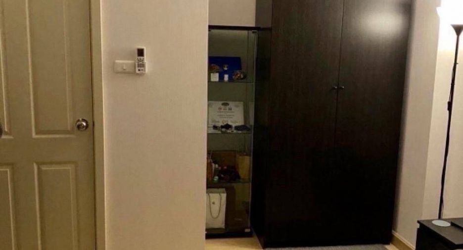 Wohnung zum Kauf mit 1 Zimmer in Huai Khwang, Bangkok