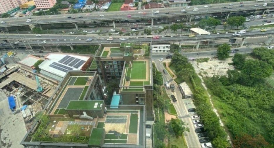 Wohnung zum Kauf mit 1 Zimmer in Huai Khwang, Bangkok