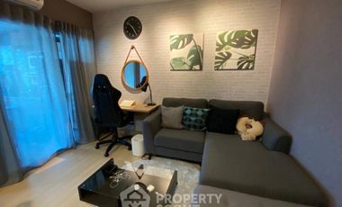 Wohnung zum Kauf mit 1 Zimmer in Huai Khwang, Bangkok