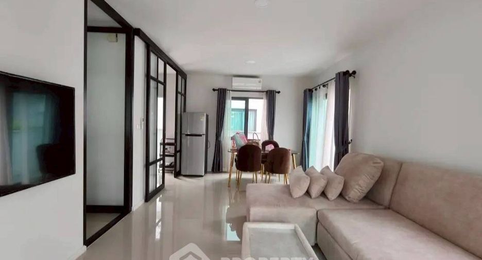 À louer et à vendre 4 chambres maison à Bang Phli, Samut Prakan