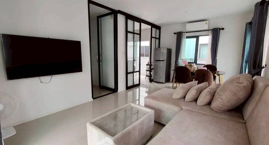 À louer et à vendre 4 chambres maison à Bang Phli, Samut Prakan