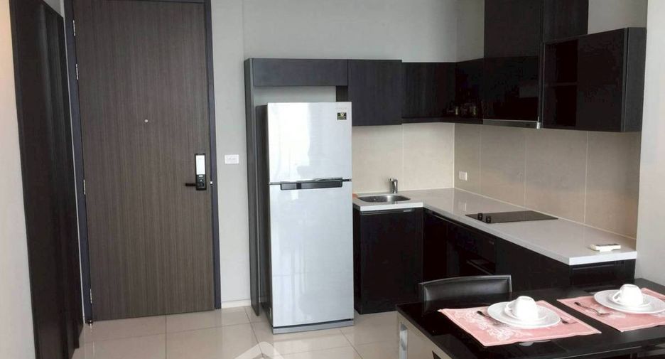 Wohnung zum Kauf mit 1 Zimmer in Khlong Toei, Bangkok