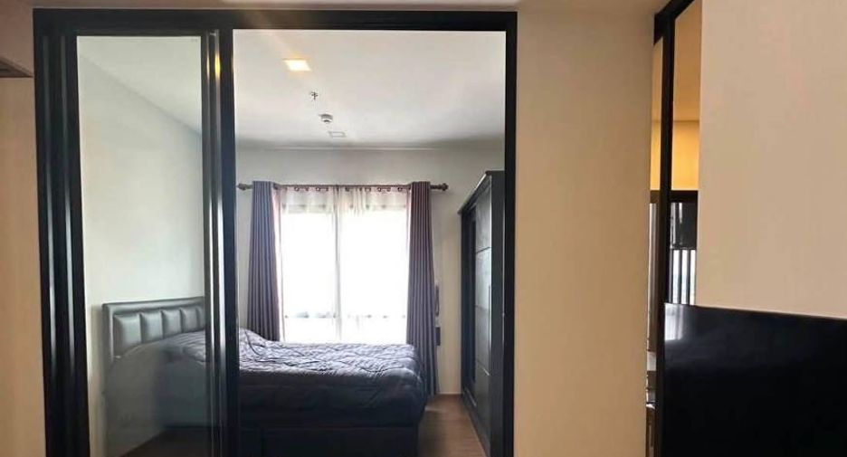 À vendre 1 chambre condo à Bang Kapi, Bangkok