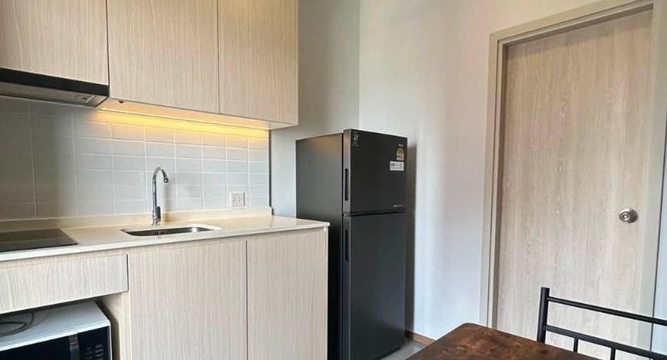 À vendre 1 chambre condo à Bang Kapi, Bangkok