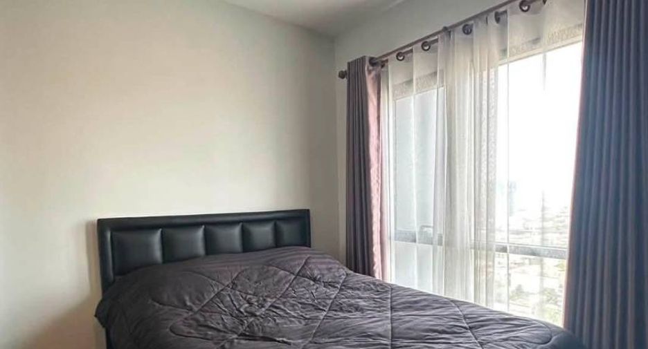 À vendre 1 chambre condo à Bang Kapi, Bangkok