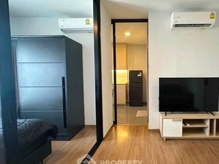 À vendre 1 chambre condo à Bang Kapi, Bangkok