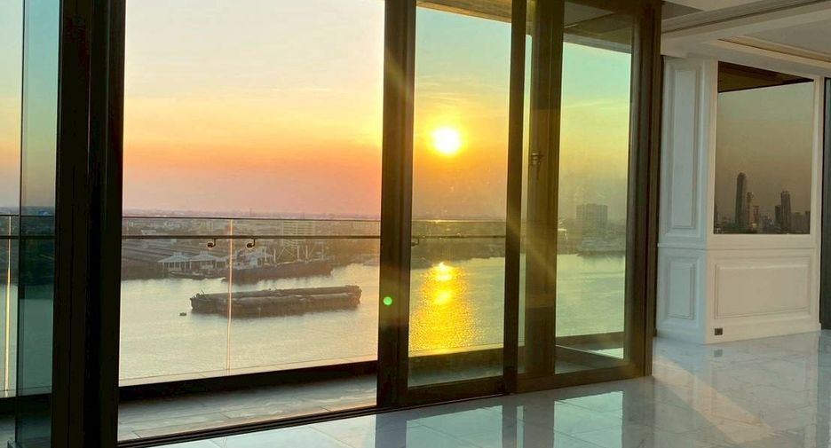 Condo en venta de 4 habitaciones en Bang Kho Laem, Bangkok