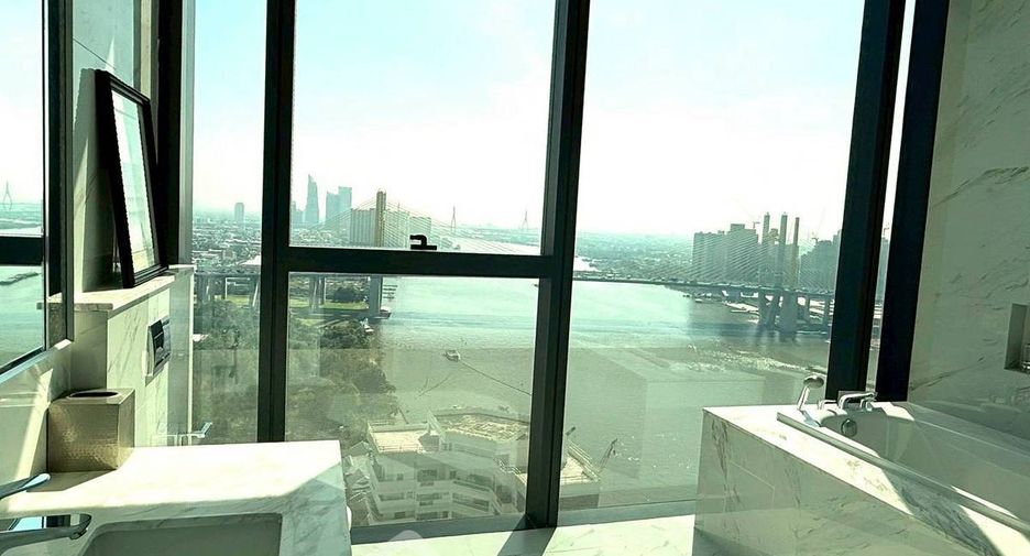 For sale 4 bedrooms condo in Bang Kho Laem, Bangkok