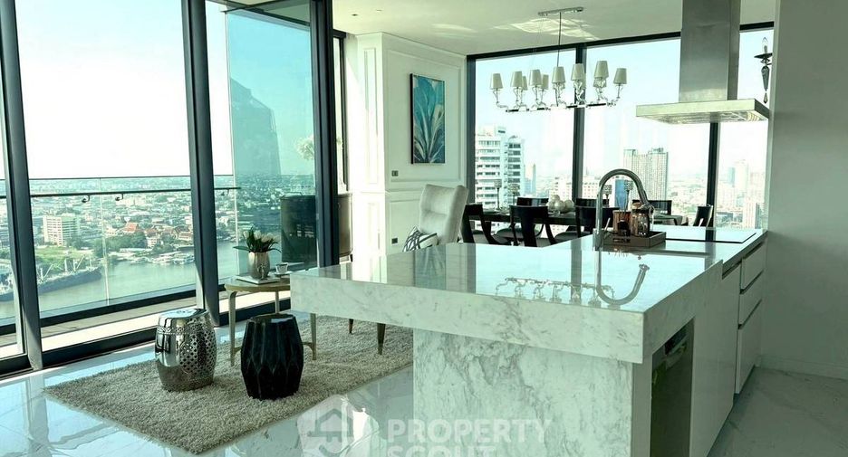 For sale 4 bedrooms condo in Bang Kho Laem, Bangkok