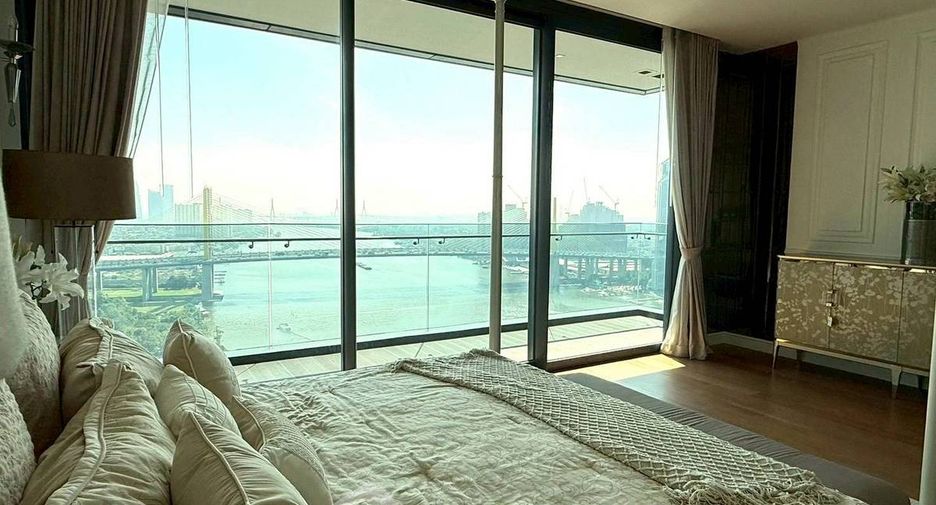 For sale 4 bedrooms condo in Bang Kho Laem, Bangkok