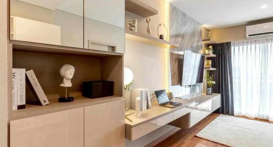 For rent 1 bed condo in Bang Sue, Bangkok
