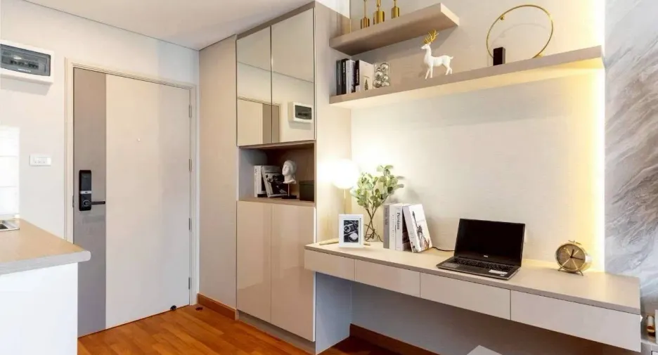 For rent 1 bed condo in Bang Sue, Bangkok