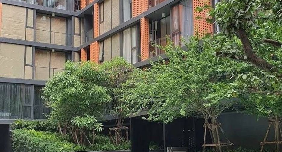 Condo en alquiler de 1 habitaciones en Khlong Toei, Bangkok