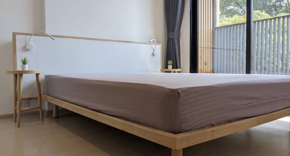 For rent 1 bed condo in Khlong Toei, Bangkok