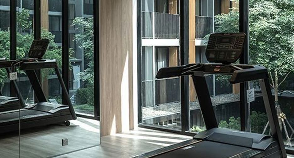 For rent 1 bed condo in Khlong Toei, Bangkok