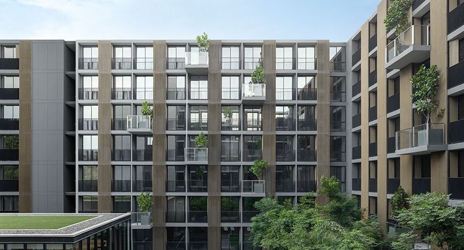 For rent 1 bed condo in Khlong Toei, Bangkok