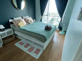 For rent 1 bed condo in Yan Nawa, Bangkok