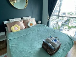 For rent 1 bed condo in Yan Nawa, Bangkok