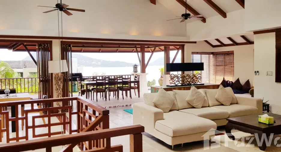Villa en venta de 2 habitaciones en Kathu, Phuket