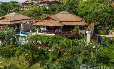 Villa en venta de 2 habitaciones en Kathu, Phuket