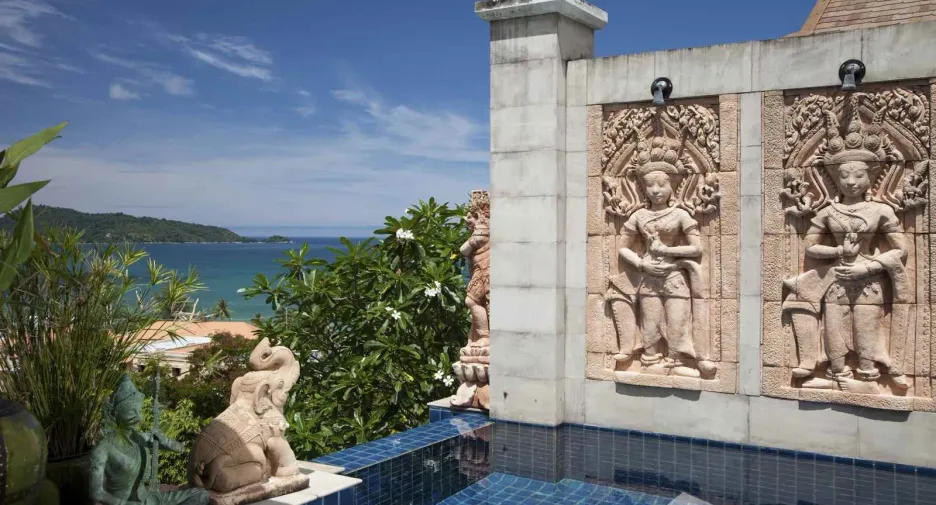 Villa en venta de 2 habitaciones en Kathu, Phuket