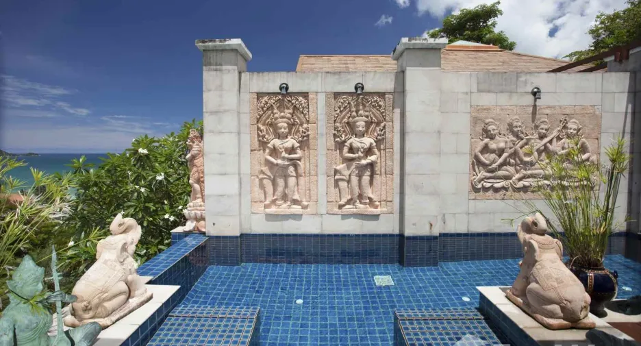 Villa en venta de 2 habitaciones en Kathu, Phuket