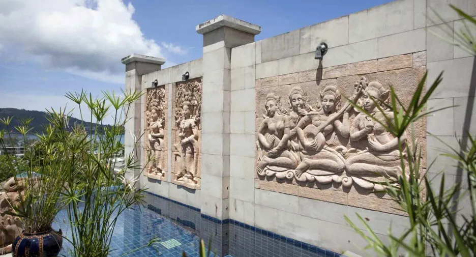 Villa en venta de 2 habitaciones en Kathu, Phuket