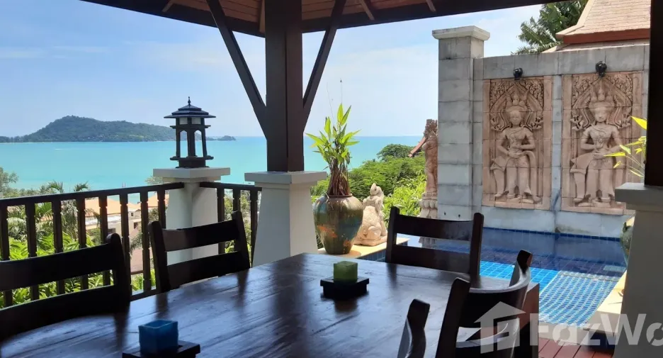 Villa en venta de 2 habitaciones en Kathu, Phuket