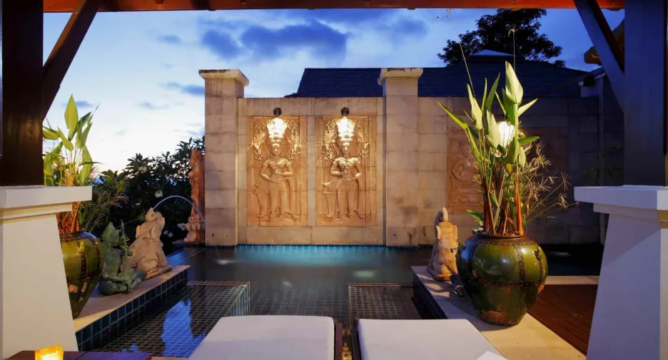 Villa en venta de 2 habitaciones en Kathu, Phuket