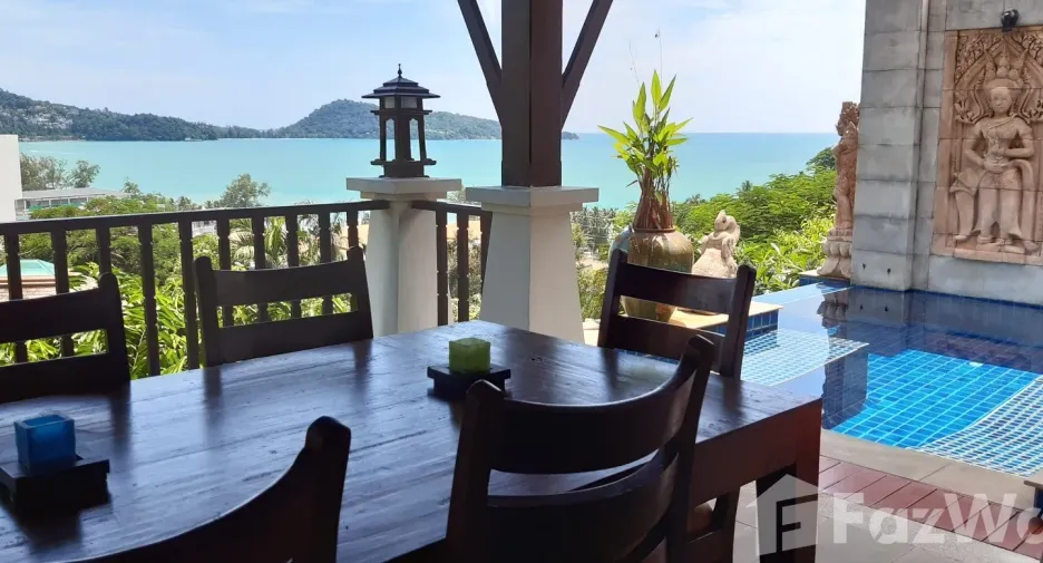 Villa en venta de 2 habitaciones en Kathu, Phuket