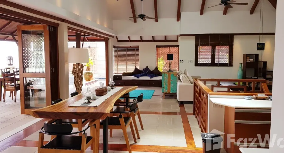 Villa en venta de 2 habitaciones en Kathu, Phuket